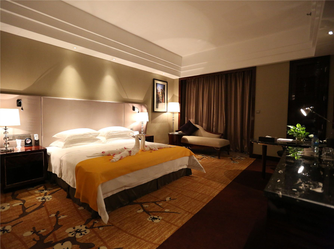 Bedroom 3, Country Garden Jade Bay Phoenix Hotel, Jiangmen