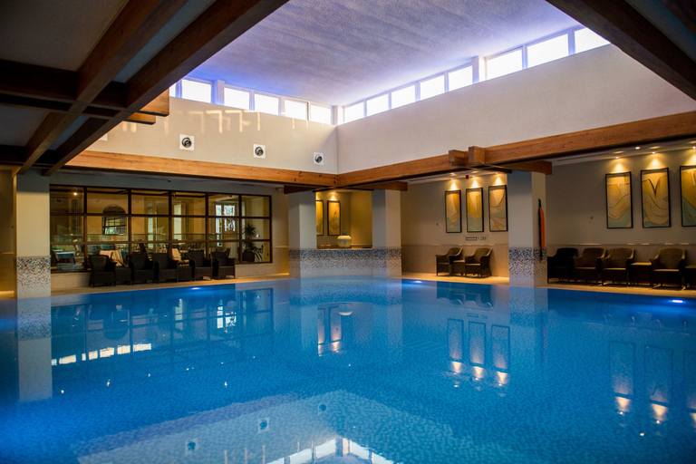 Sport & Beauty 2, Thorpe Park Hotel and Spa, Leeds