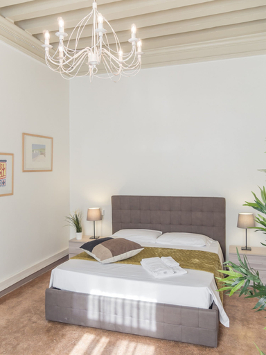 Bedroom 3, Riva Palace Apartments by Wonderful Italy, Venezia
