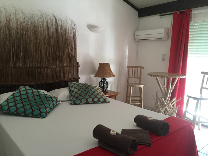 Bedroom 3, Résidence Marina Beach, Nouméa
