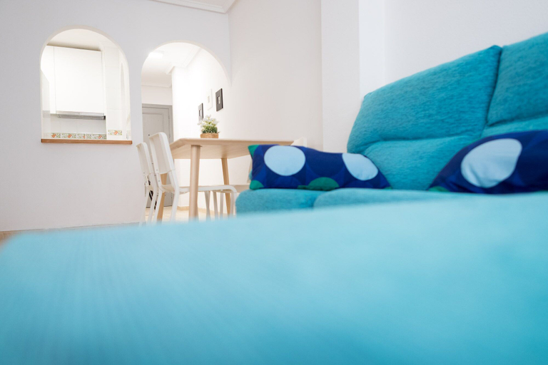Bedroom 3, La Loma, Alicante