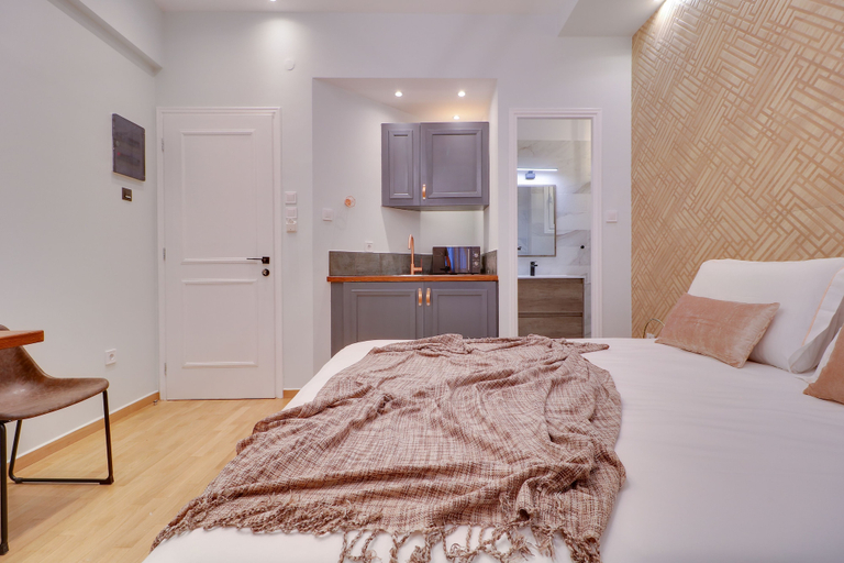 Bedroom 4, AthiNN Residence, Attica