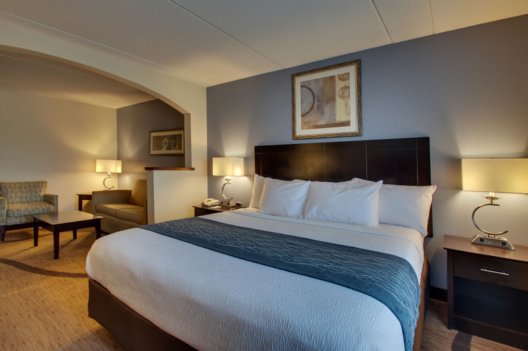 Greenfield Inn & Suites Owensboro, KY Airport, Daviess