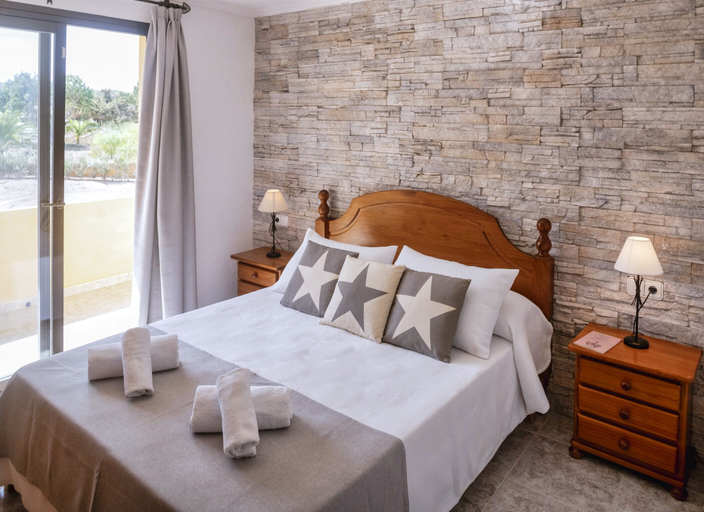 Bedroom 3, El Lago Dorado, Baleares