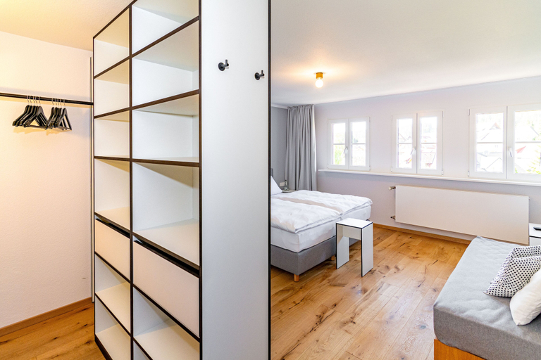Bedroom 4, Der Hirschen, Breisgau-Hochschwarzwald
