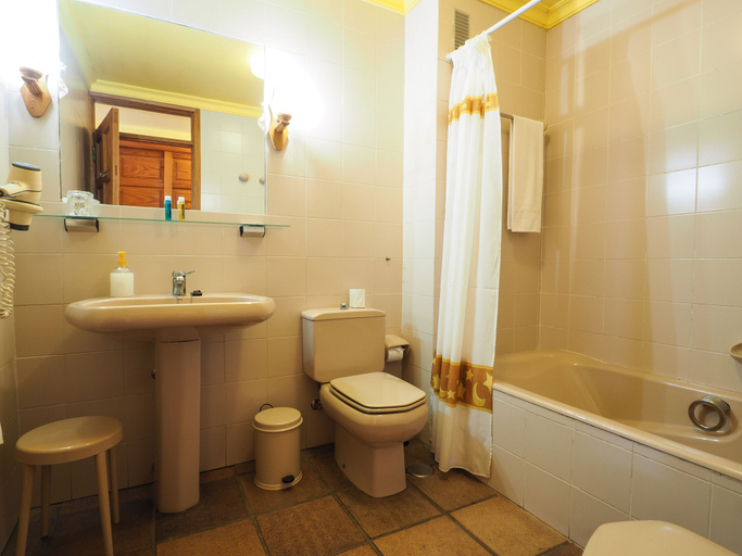 Bathroom 3, Hotel La Palma Romántica, Santa Cruz de Tenerife