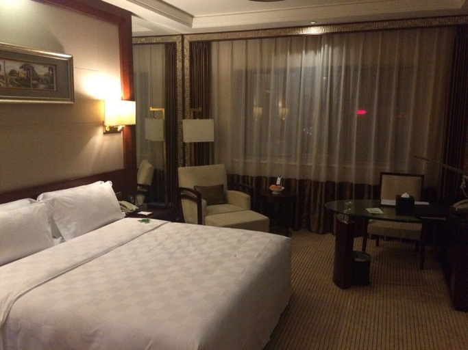Bedroom 3, Inn Fine Hotel, Dalian