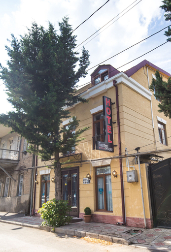 Exterior & Views 2, Hotel Garden House, Tbilisi