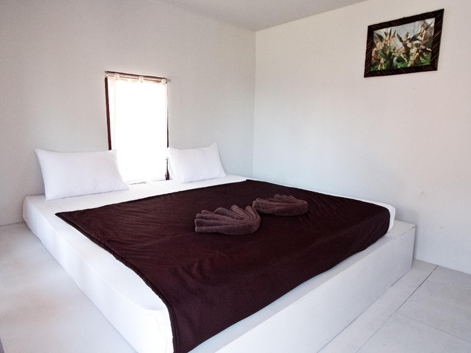 Bedroom 2, The Relax Beach Resort, Ko Phangan
