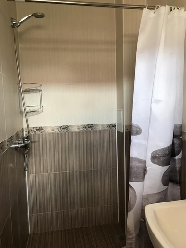 Bathroom 3, Palm Resort Hotel, Sochi gorsovet