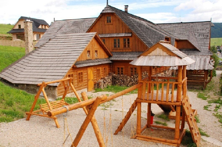 Exterior & Views 2, Koliba Josu Zuberec, Tvrdošín
