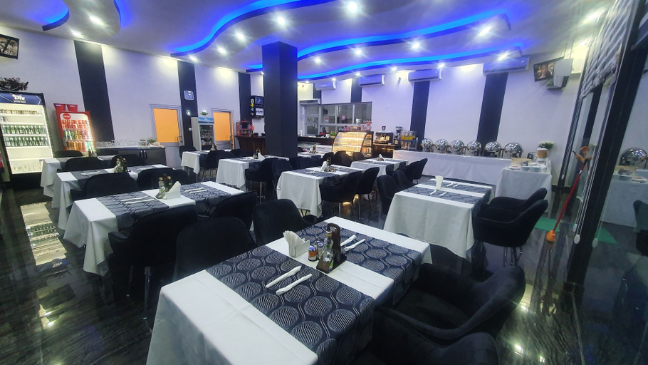Food & Drinks 4, Indico Apart Hotel, Nacala Velha