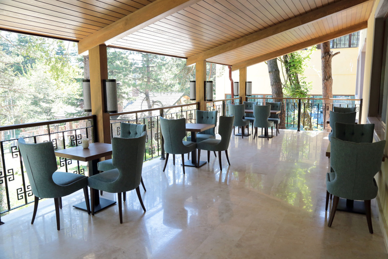 Food & Drinks 5, Bolu Koru Hotels Spa & Convention, Merkez