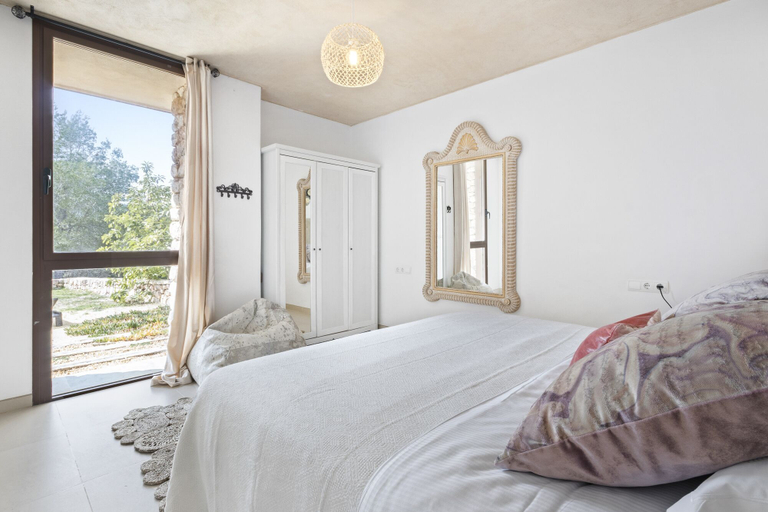 Bedroom 3, Can Skye, Baleares