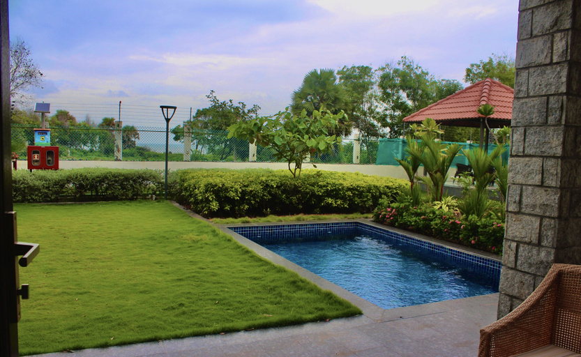 Sport & Beauty 2, Radisson Blu Resort, Vishakhapatnam, Visakhapatnam