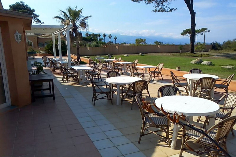 Food & Drinks, Residence Cala Bianca, Haute-Corse