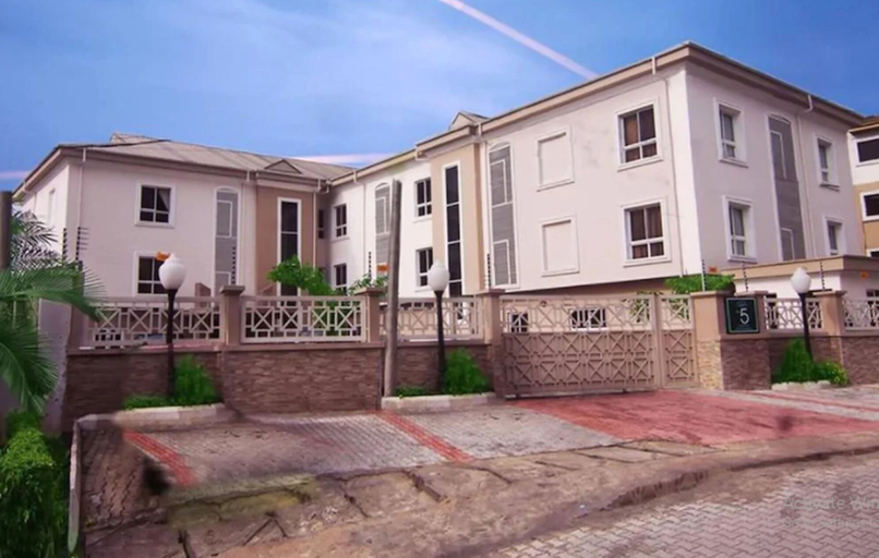 Exterior & Views, Olive Branch Hotel, Obio/Akp