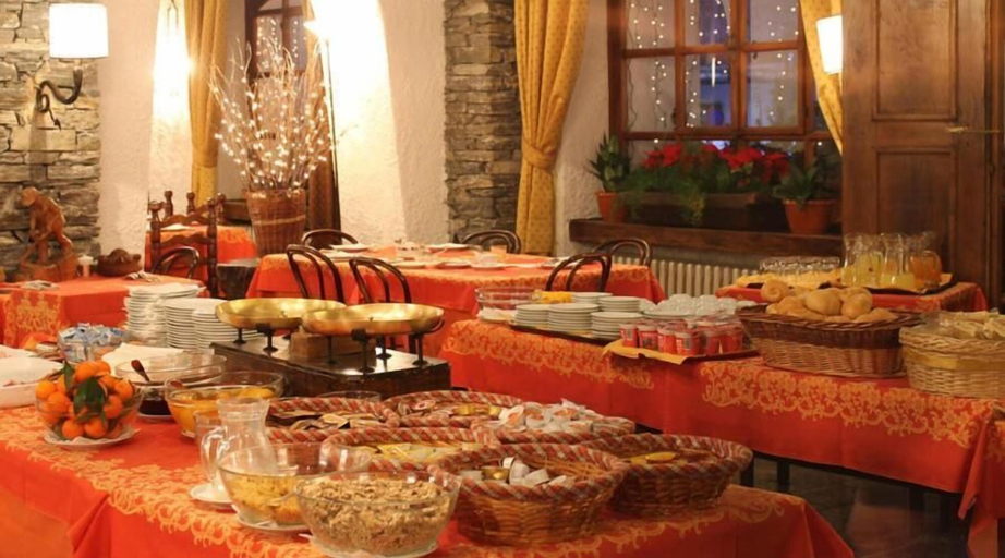 Food & Drinks 5, Hotel del Viale, Aosta
