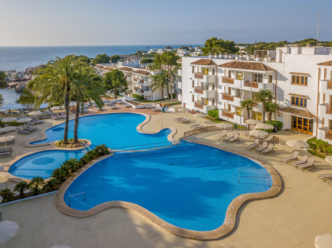 Exterior & Views 2, Inturotel Cala Azul, Baleares