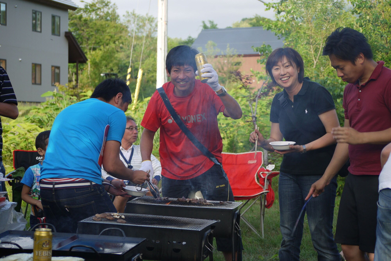 Food & Drinks 5, Country Resort Niseko, Kutchan