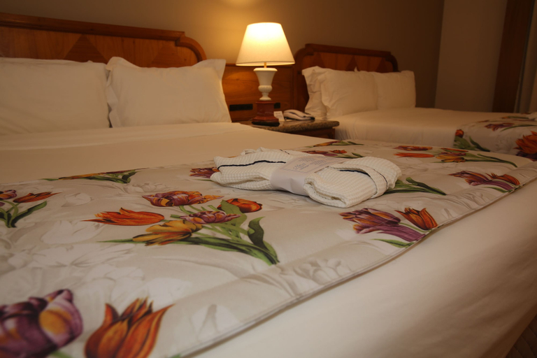 Bedroom 3, Mabu Thermas Grand Resort, Foz do Iguaçu