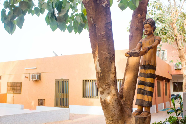 Exterior & Views 2, Sarada Lodge Hotel, Kadiogo