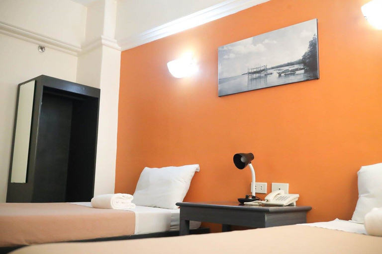 Bedroom 3, iaLodge, Ormoc City