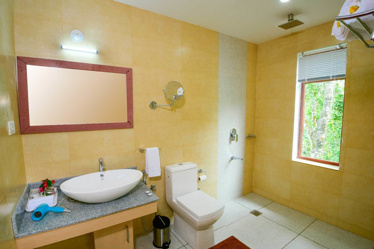 Bedroom 4, Spice Villa Thekkady, Theni