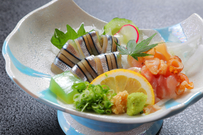 Food & Drinks 5, Sakura Sakura Hot Springs, Kirishima