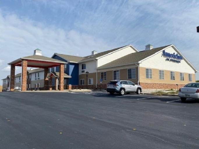 Exterior & Views 2, AmericInn by Wyndham Williamsburg, Iowa