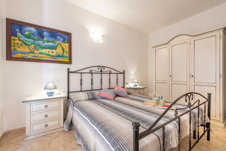 Room 2, AffittaSardegna - Casa Dalia, Olbia-Tempio
