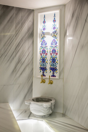 Bathroom 5, Beyzas Hotel & Suites, Beşiktaş