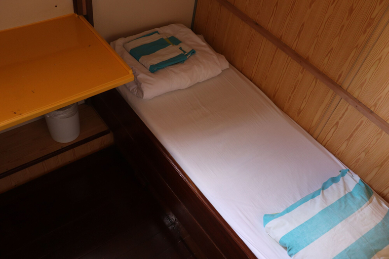 Bedroom 2, Intersail hostel Amsterdam, Amsterdam
