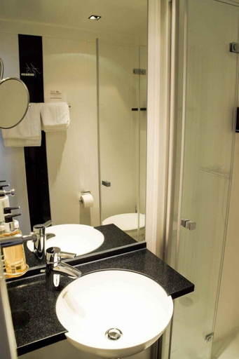 Bathroom 5, Hotel Arts, Rhein-Neckar-Kreis