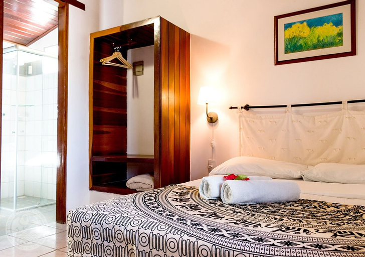 Bedroom 3, Pousada Cacimbinha, Tibau do Sul