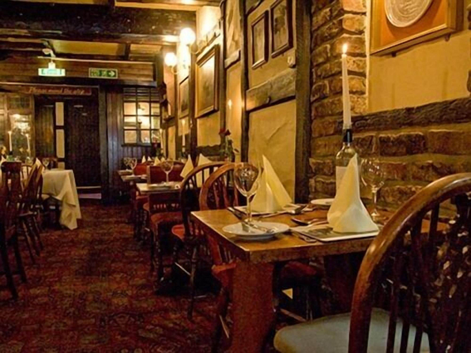 Food & Drinks 4, Dun Cow Inn, Durham