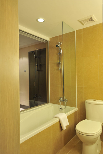 Bathroom 5, Novotel Shenzhen Watergate, Shenzhen