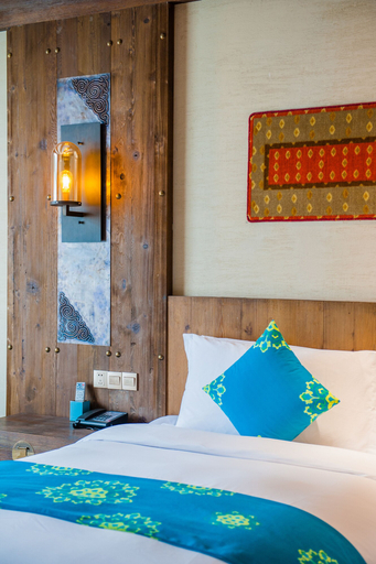 Bedroom 3, Artel Poly Linzhi, Nyingtri