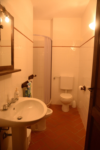 Bathroom 3, Agriturismo Poggio Macinaio, Grosseto