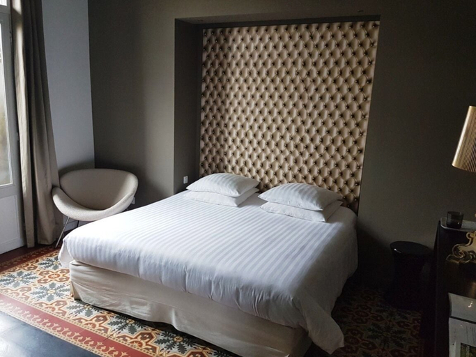 Bedroom 4, Les 4 Étoiles, Hérault