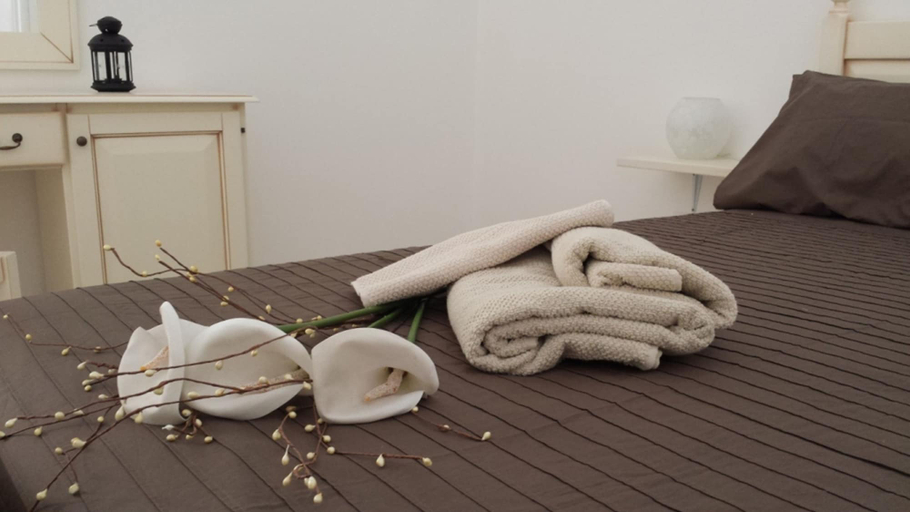 Bedroom 2, Dimora Vicolo Corto, Lecce