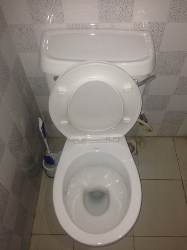 Bathroom 4, De Lawrence Court & Suites, Kosofe