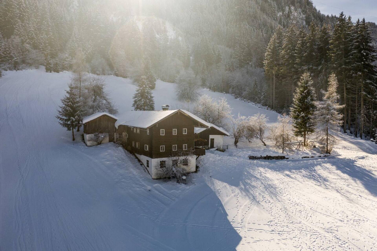 Exterior & Views 2, Mountain-view Cottage 15 beds-Pets welcome, Zell am See