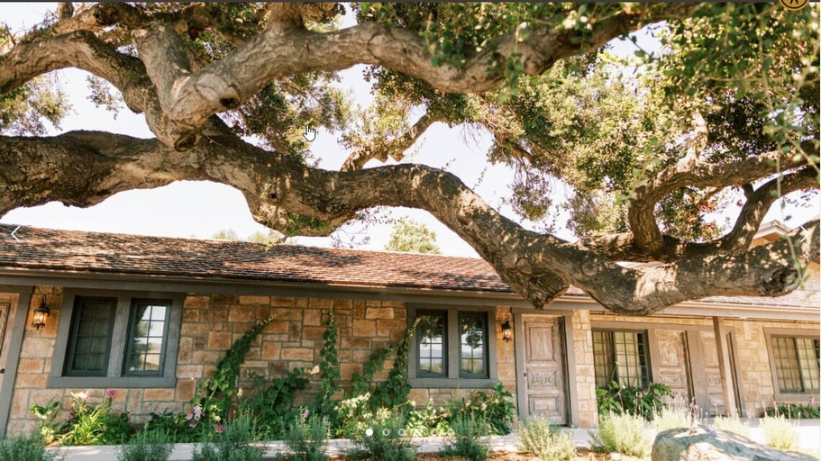 Exterior & Views 2, The Inn at Zaca Creek, Santa Barbara