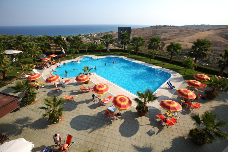 Sport & Beauty 2, Il Partenone Resort Hotel, Reggio Di Calabria