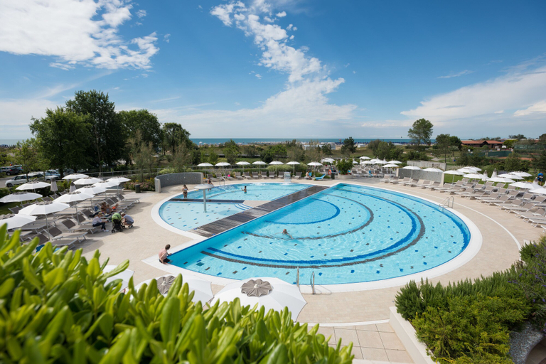 Sport & Beauty 3, Laguna Park Hotel, Venezia