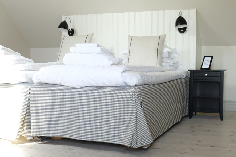 Bedroom 2, Flädie Mat & Vingård, Lomma