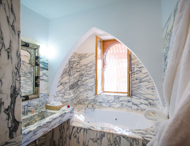 Bathroom 3, Villa Hana, Al Haouz