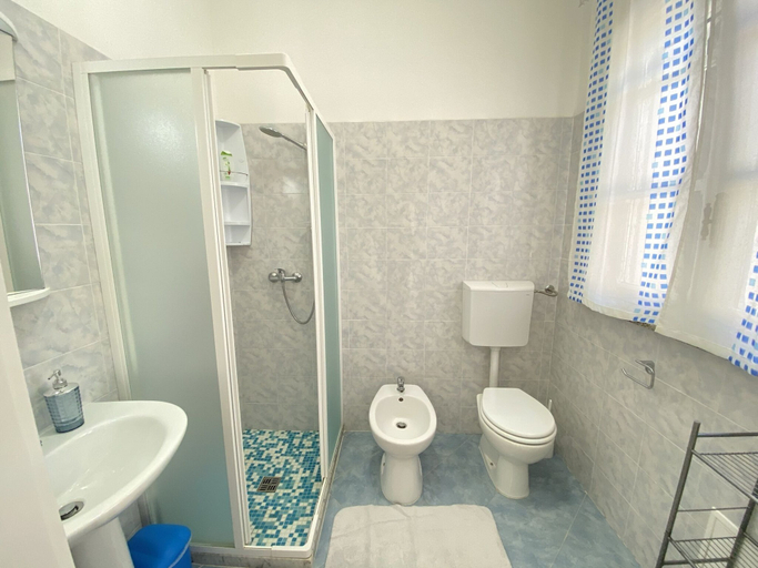 Bathroom 5, B&B Fellini, Lecce