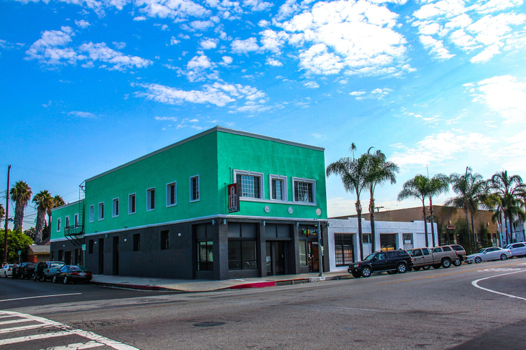 Exterior & Views 2, Plaza Hotel Gardena , Los Angeles